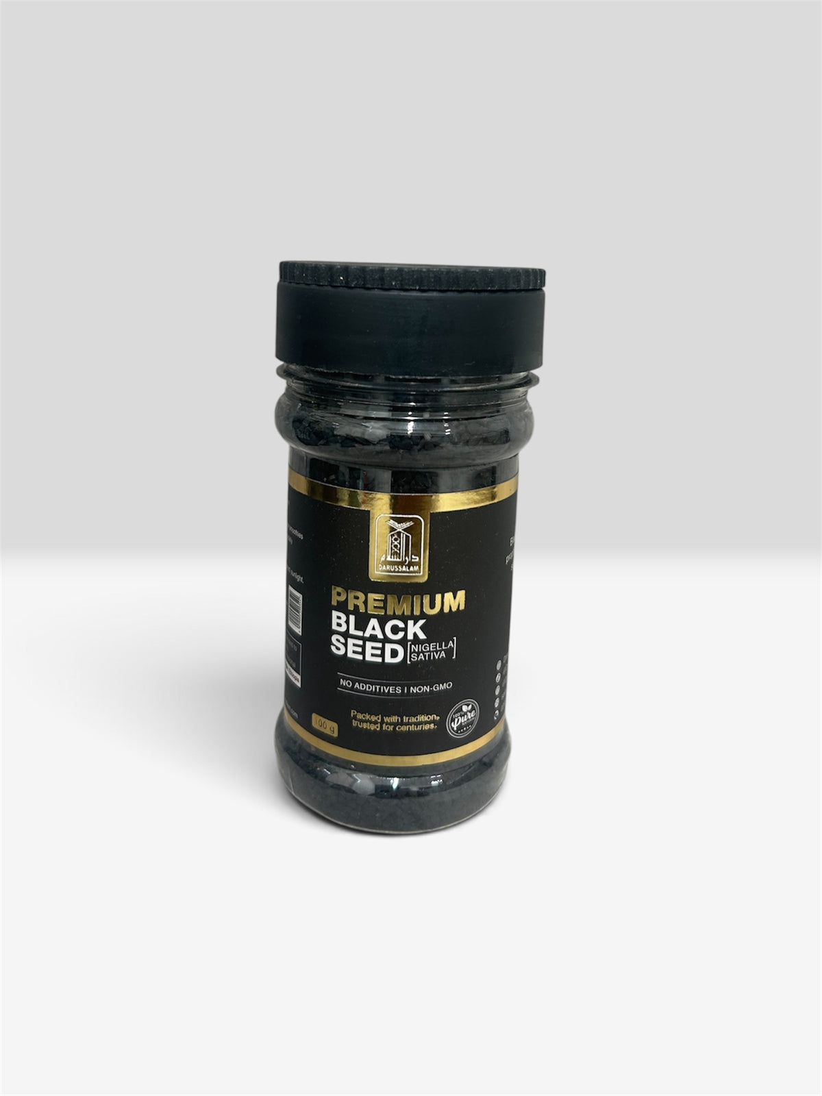 Premium Black Seed (Nigella Sativa) – 100g | No Additives & Non-GMO