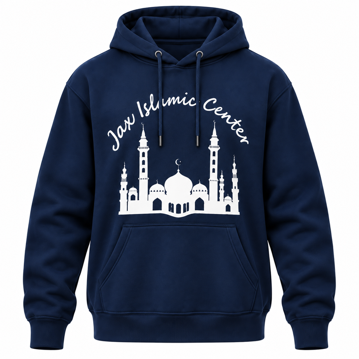 Premium Graphic Print Hoodie – Comfortable Pullover Hoodie