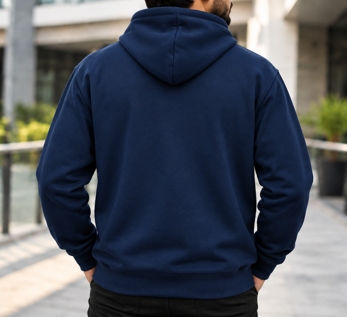 Premium Graphic Print Hoodie – Comfortable Pullover Hoodie