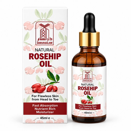 ROSEHIP OIL 45ML